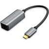 USB 3.1 Type C to Ethernet Hub for Macbook USB-C Adapter