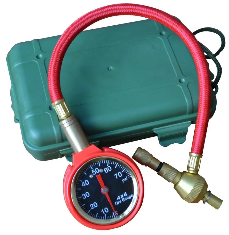 Rapid Tyre Deflator 4wd With Pressure Gauge Deflators Buy Rapid Tyre