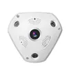 2019 Panoramic VR Motion Detection 360 Degree Lens P2P 15M Night Vision Network