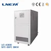 50~300 degree 38KW circulating oil heating bath