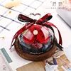 2019 Hot Sale Preserved Flowers as Mother's Day Birthday Gift for Friends and Relatives