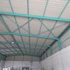 Gable frame light metal building prefabricated industrial steel structure warehouse