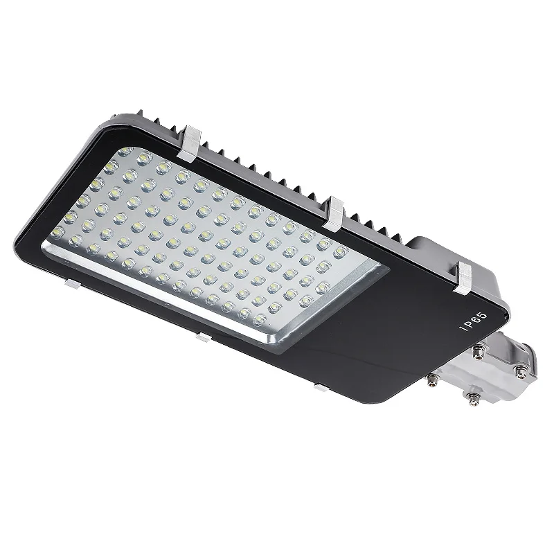 IP65 all in one module lighting  price list 100w outdoor housing led street light