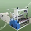 A Set of High Speed Full Automatic 1880mm Tissue Paper Converting Machine with Perforation Embossing