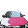 High Quality Car Engine Hood Cover Flag Personalize