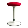 Rock Swivel Tilt Red Chair Burn Calories Perfect Tumbler Stool Ergonomics Stability Active Sitting Stool