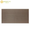 Outdoor commercial fireproof decking wood plastic composite