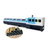 jinan good quality metals cutter 500watt tube pipe cutting machine for art workshops