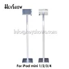 Mini iPad Floor Stand Tablet Security Lock Case Holder Tablet Display Housing Support Anti Theft Rack For Ipad mini 1 2 3 4