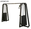 Smith Machine cable crossover Commercial fitness machine DM-070