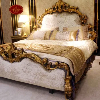 0063 High End Home Use Furniture Arab Luxurious King Size Bedroom Set Furniture Buy Luxurious King Bedroom Set Furniture Luxurious King Bedroom Set