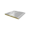 PU /PIR external wall metal insulation board/panel