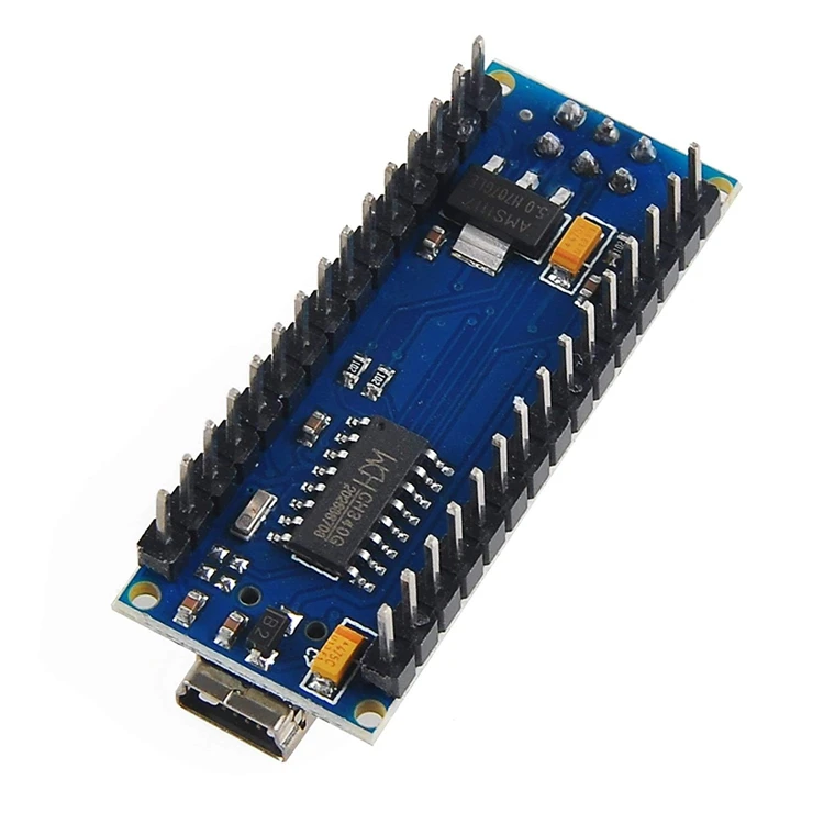 
Nano Mini USB With the bootloader compatible for arduinos Nano 3.0 controller ATMEGA328P USB driver 16Mhz Nano v3.0 CH340 