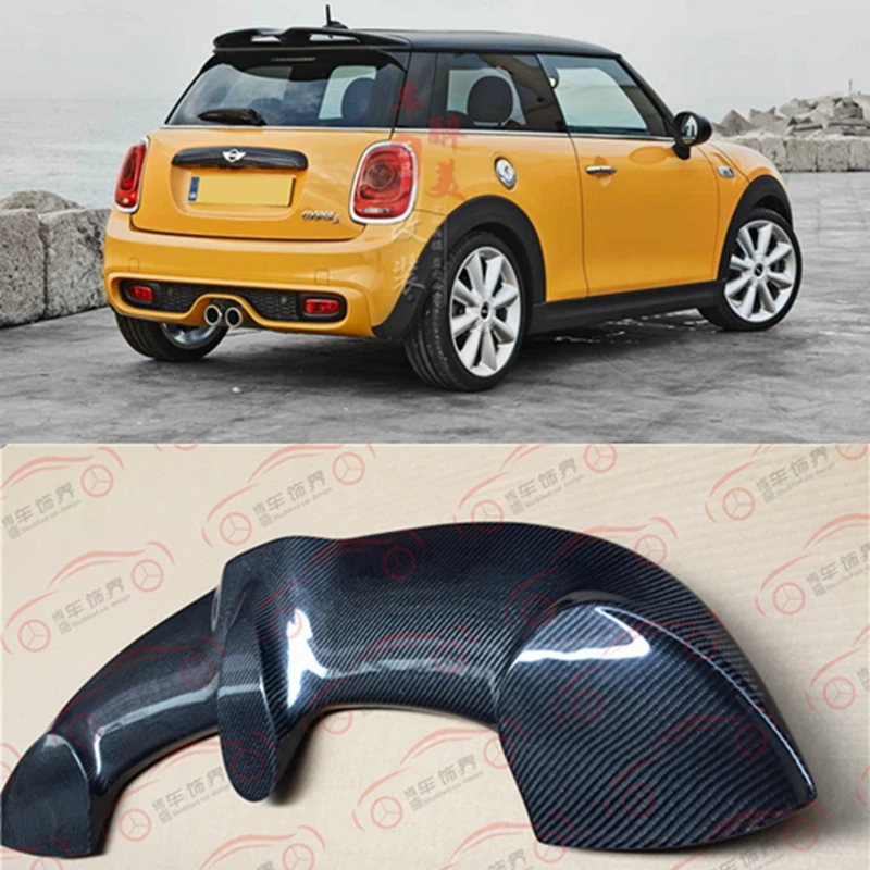 Auto Spoiler Posteriori Per Mini Cooper R56 JCW Ver.2.11/2.12 2001