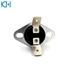 KH TUV CQC ISO Certified KSD301 manual reset rice cooker bimetal thermostat limiter