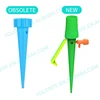 2019 Drip irrigation system Plant Waters DIY Automatic drip water 6/8/10/12pcs for a bag