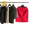 Women Office Skirt Used Clothes Women Working Second hand Clothing Bales Over Knee working clothes