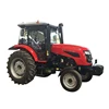 big power agricultural machinery 4 WD 30HP farm tractor LT350 made in China