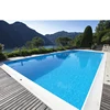 Inground Outdoor Indoor Fiberglass Swimming Pools Different Size Available for Choosing