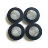 1 inch rubber covered edge hose filter wire mesh cap