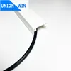extrusion PVC cable trunking underfloor wiring duct high quality plastic cable trays trunk case electrical PVC duct trunking