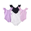 Toddler Flutter Sleeve Leotard Baby Dance For Kids