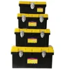 Zhejiang Manufacturer Hardware Groceries Storage Tool Boxes Plastic