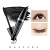 Fashion eyelash extension 4d mascara tubes aluminum with brush
