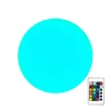 Good looking make LED glowing clear light up balls / RGB magic LED illuminated ball