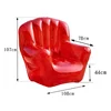 STOCKS transparent inflatable classic fancy sofa