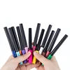 stock drop shipping handaiyan colors matte liquid eyeliner long lasting waterproof 12 colors private label