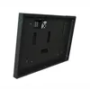 Custom industrial lcd monitor enclosure outdoor tv cabinet