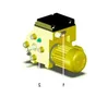 Gearbox Reducer For Horticulture Drive Systems