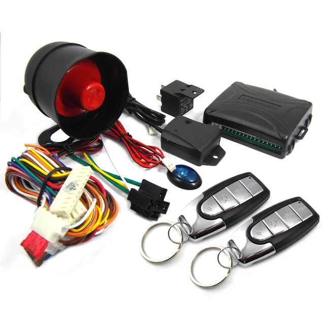 car alarm system