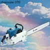 2019 popular machine for cut trees 2 stroke engines chainsaw 070 for sale
