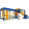 QT5-15 Small Simple Solid Concrete Block And Brick Making Machine