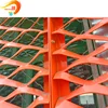 Aluminum Expanded metal mesh / ceiling / cladding / facades