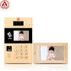 Aitdda 10" color display wireless video door phone building video intercom doorbell entry access system