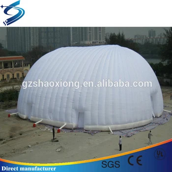 Groothandel Gemakkelijk Set Up Opblaasbare Iglo Tent Groothandel Gemakkelijk Set Up Opblaasbare Iglo Tent