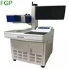 Automatic fiber laser marker machine price/laser marking machine for plastic factory price with CE certificate made in China