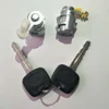 High quality Lock Set Complete Vehicle Car door lock cylinder For Toyota Corolla EE90 AE90 91 92 95 CE90 OEM 69051-12200
