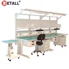 electrical techician esd assembly table lab work table