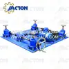 Easy to use and customized screw jack system is used for lifting heavy duty load or lifting platform