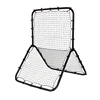 Indoor 8X24 Youth Opening Soccer Goal Rebounder
