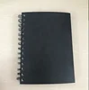 Recipe book, spiral notebook with tableware design kitchen accessories favor