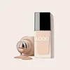 Private label cosmetics makeup foundation waterproof long lasting makeup liquid foundation with pump