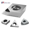 Chinese factory pcd tipped inserts for aluminum insert cutter