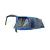 Hot selling ultralight uv protection polyester six person customized waterproof camping backpacking hiking tent