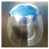 Transparent drop visor dow corning 7 double helmet since 2000