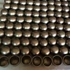 china factory supply astm b363 pure grade 2 titanium pipe end cap